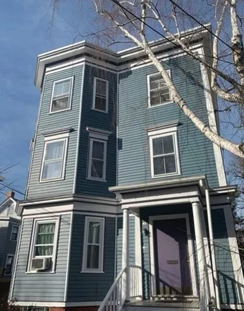 Rent this 2 bed house on 19 Peters Street in Cambridge, MA 02139