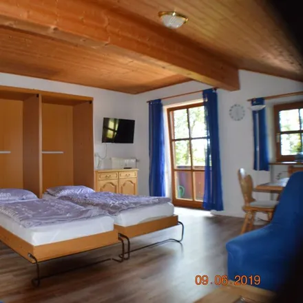 Rent this 1 bed apartment on Hauzenberg in Alarmzentrum, Fritz-Weidinger-Straße