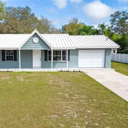 Buy this 3 bed house on 37401 Rutledge Drive in Pasco County, FL 33541