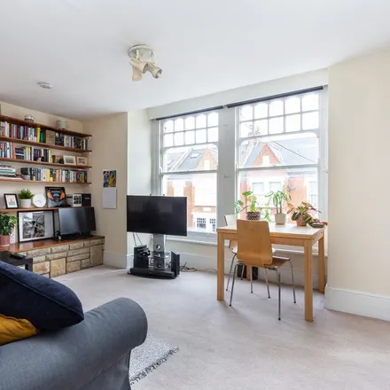 Rent this 1 bed apartment on 88 Huron Road in London, SW17 8RF