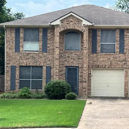 Rent this 4 bed house on 1700 White Oak Loop in Round Rock, TX 78681