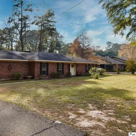 Buy this 4 bed house on 146 Frazier Road in Ruston, LA 71270