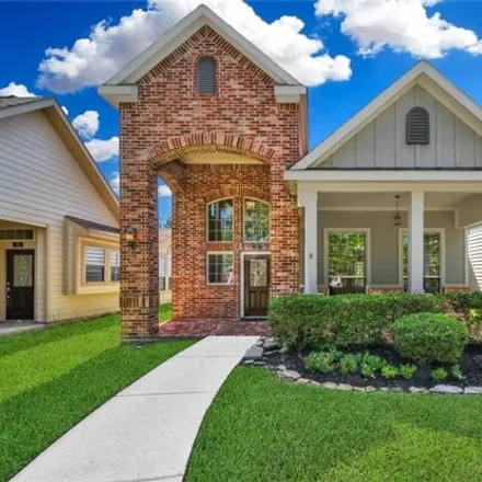 Rent this 3 bed house on Pantera Way in Sterling Ridge, The Woodlands