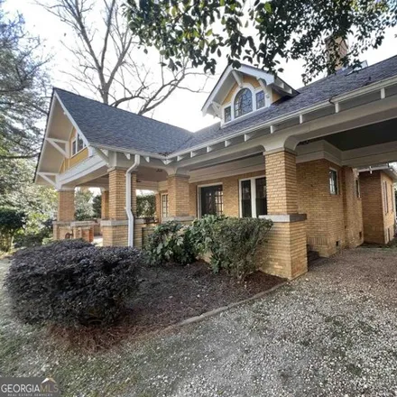 Image 5 - West Bush Street, Greensboro, Greene County, GA, USA - House for sale