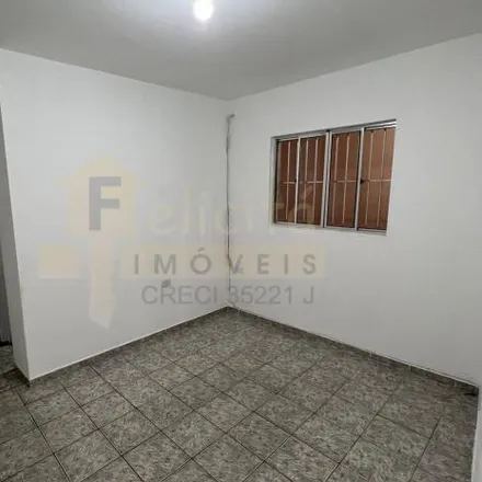 Rent this 1 bed house on Rua Padre Giuseppe Angelo Bertoli in Centro, Jandira - SP