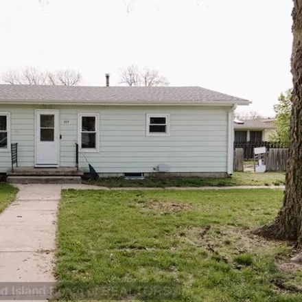 Buy this 2 bed house on 1136 West Street in Wood River, NE 68883