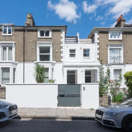 Buy this 5 bed duplex on 12 Greville Road in London, NW6 5UU