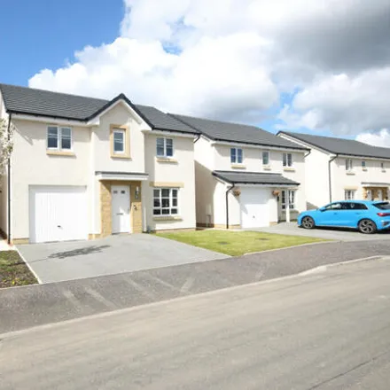 Buy this 4 bed house on unnamed road in Holytown, ML1 5XF