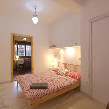Rent this 4 bed room on Via Anapo in 00199 Rome RM, Italy