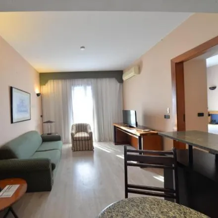 Rent this 1 bed apartment on St. Peter in SHS Quadra 2, Setor Hoteleiro Sul