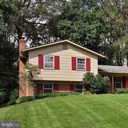 Rent this 4 bed house on 12948 Stonecrest Drive in Fairland, MD 20904