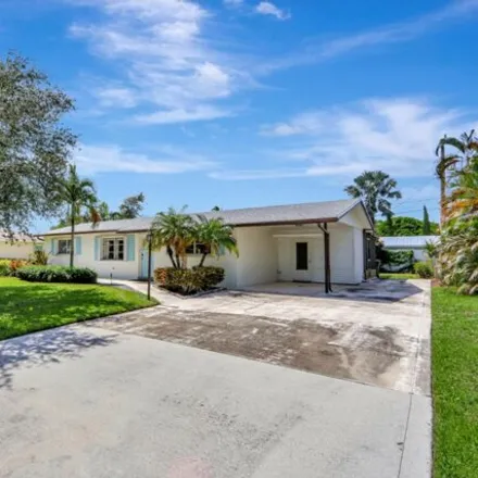 Buy this 3 bed house on 2288 North Wallen Drive in Juno Ridge, Palm Beach County