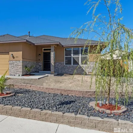 Buy this 3 bed house on 148 Relief Springs Road in Fernley, NV 89408