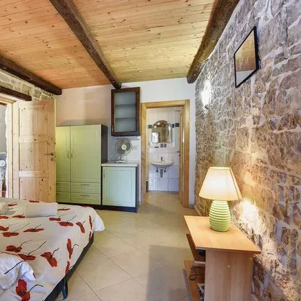 Rent this 5 bed duplex on Grad Poreč in Istria County, Croatia