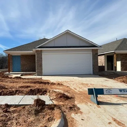 Buy this 3 bed house on 998 Hickory Stick Drive in Chickasha, OK 73018