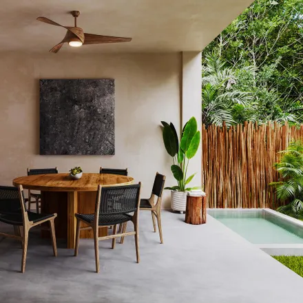 Buy this studio apartment on unnamed road in 77764 Tulum, ROO