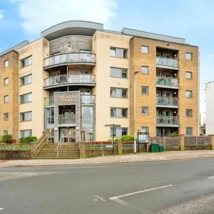 Buy this 1 bed apartment on Millbay Road in Plymouth, PL1 3LB