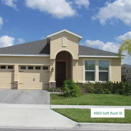 Rent this 3 bed house on 4908 Maple Park Street in Orlando, FL 32811