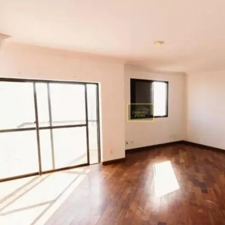 Rent this 3 bed apartment on Edifício Piazza Novona in Rua Marcelina 753, Vila Romana