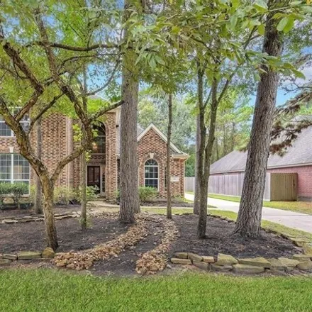 Rent this 4 bed house on 205 Bristol Bend Circle in Alden Bridge, The Woodlands