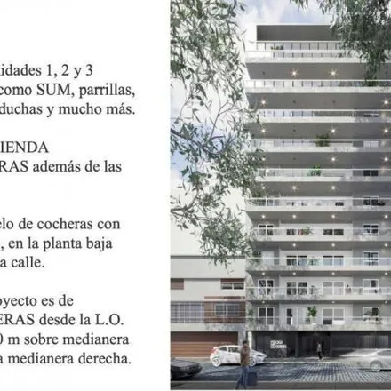 Buy this 2 bed apartment on Besares 4602 in Saavedra, C1430 CHM Buenos Aires