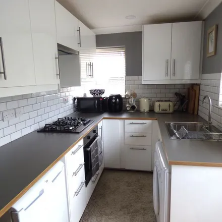 Rent this 2 bed apartment on Burcot Close in West Hallam, DE7 6NN