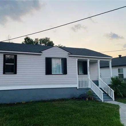 Buy this 4 bed house on 6006 Pasteur Boulevard in New Orleans, LA 70122