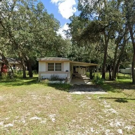 Rent this studio apartment on 10950 Barrett Street in Pasco County, FL 34654