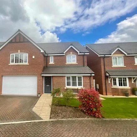 Buy this 5 bed house on Chandlers Way in Stone, ST15 8LY