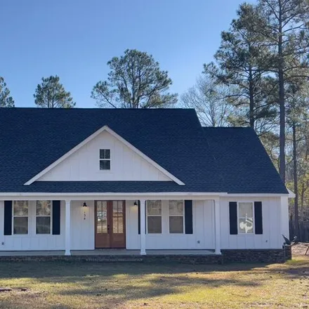 Buy this 3 bed house on 199 Austin Way in Toombs County, GA 30474