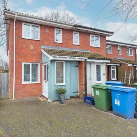 Rent this 1 bed house on Dart Road in Farnborough, GU14 9PF