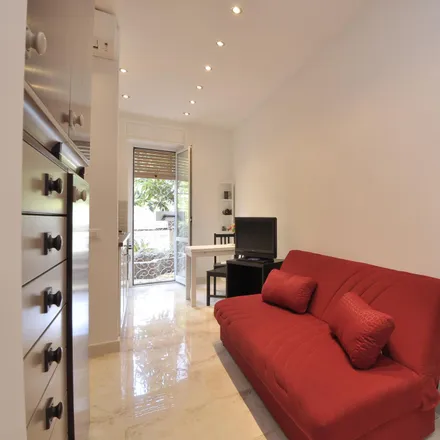 Rent this studio apartment on Via Guglielmo Mengarini in 00149 Rome RM, Italy