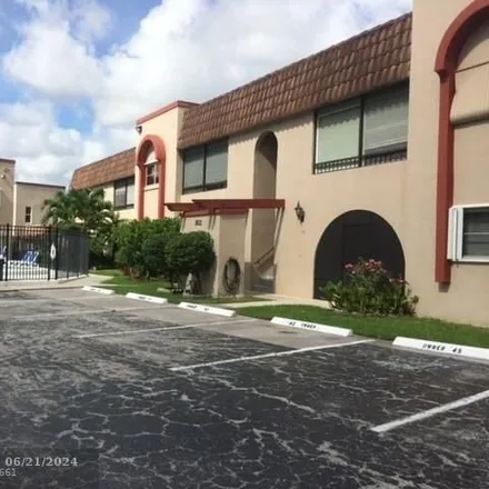 Buy this 2 bed condo on 3821 NW 84th Ave Apt 1D in Sunrise, Florida