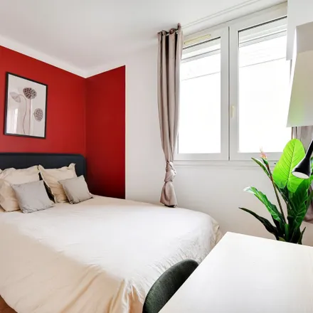 Rent this 1 bed room on 9 Rue Marc Sangnier