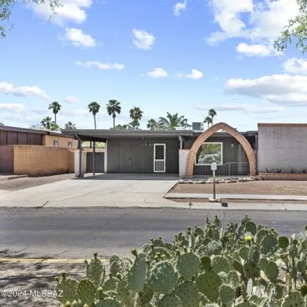 Buy this 4 bed house on 1867 North Camino Pio Decimo in Tucson, AZ 85715