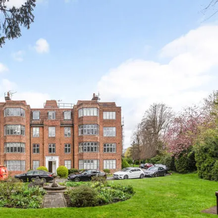 Buy this 3 bed apartment on Sutherland House in Highlands Heath, London