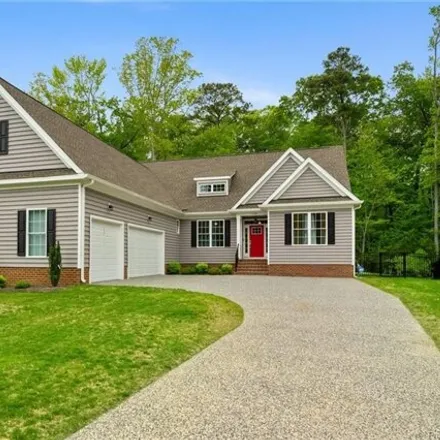 Buy this 3 bed house on Tequesta Trail in York County, VA 23693
