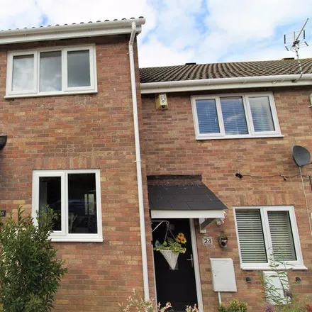 Rent this 2 bed townhouse on Traherne Drive in Cardiff, CF5 4UL