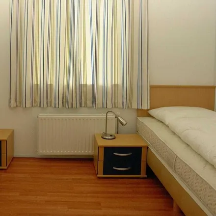 Rent this 3 bed duplex on Albert Schuitema Optiek in De Noesten, 9431 TG Westerbork