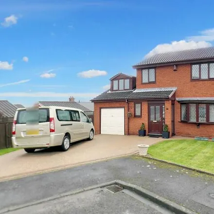Buy this 4 bed house on Toddington Drive in Stockton-on-Tees, TS20 1RQ