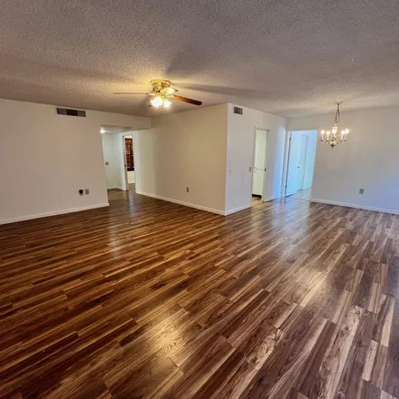 Rent this 3 bed apartment on 10834 West Amber Trail in Sun City CDP, AZ 85351