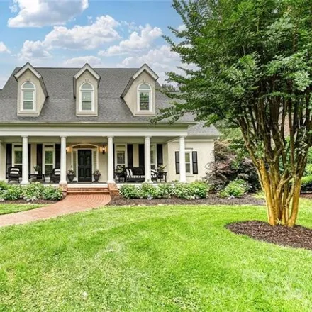 Buy this 5 bed house on 10911 Pound Hill Lane in Charlotte, NC 28277