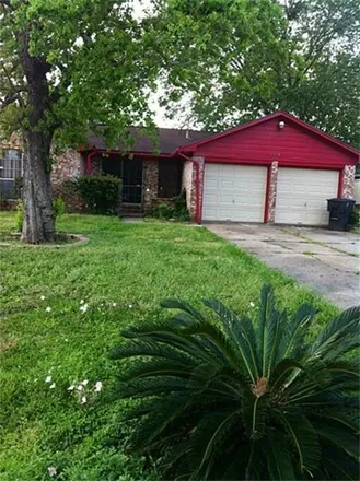 Rent this 3 bed house on 5158 Howcher Street in Houston, TX 77048