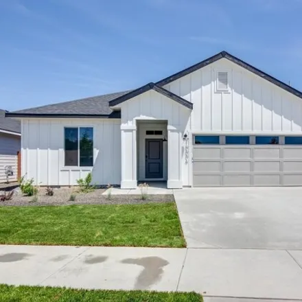 Buy this 4 bed house on North Window Peak Way in Nampa, ID 83687