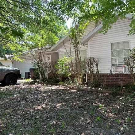 Image 1 - 806 E Olrich St, Rogers, Arkansas, 72756 - House for sale