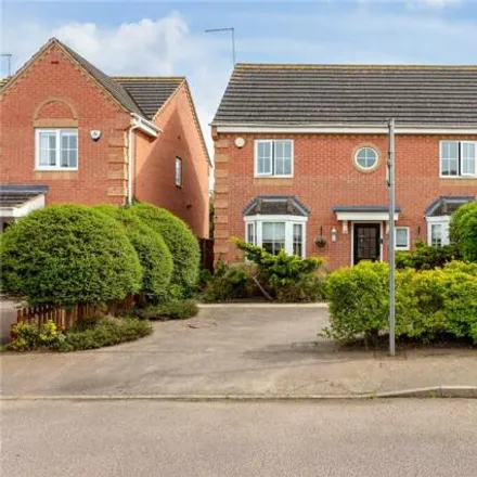 Buy this 4 bed house on Sunderland Place in Shortstown, MK42 0FD