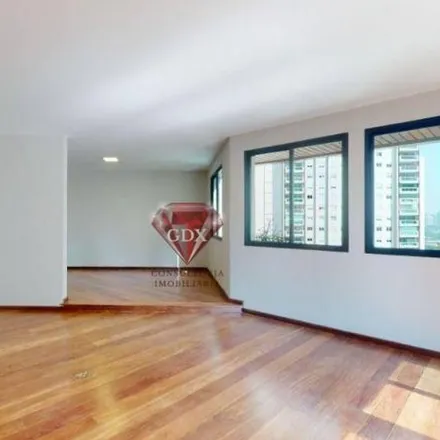 Buy this 4 bed apartment on Rua Vieira de Morais 133 in Campo Belo, São Paulo - SP