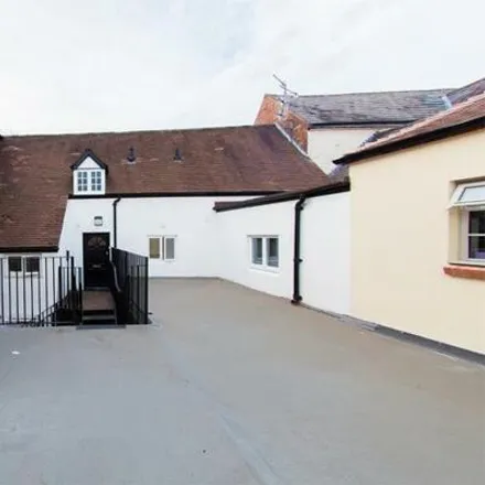 Rent this studio townhouse on De-Bury House in St John's, Worcester