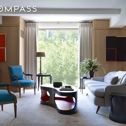 Rent this studio apartment on Gramercy Park Hotel in 2 Lexington Avenue, New York