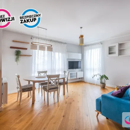 Buy this 3 bed apartment on Wielkopolska 26 in 80-180 Gdansk, Poland